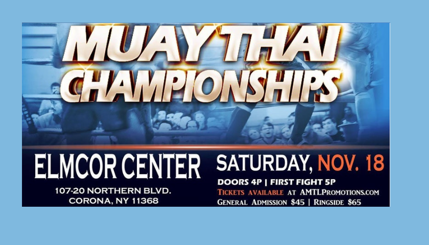 WBC Muay Thai Championships