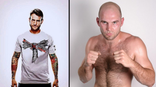 Daniel Stittgen Aims for CM Punk in UFC Return