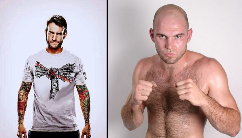 Daniel Stittgen Aims for CM Punk in UFC Return