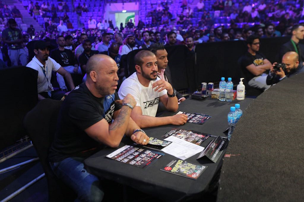 Wanderlei Silva praises Brave Combat Federation