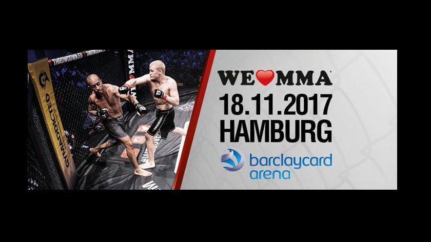 We Love MMA 34 Free Live Stream