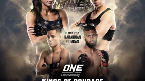 Tiffany Teo and Xiong Jing Nan to compete for inaugural ONE women's strawweight world title