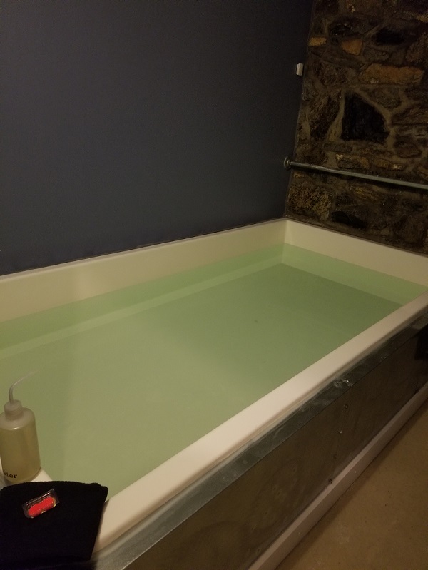 floating, Metta Relaxation Company, epsom salt