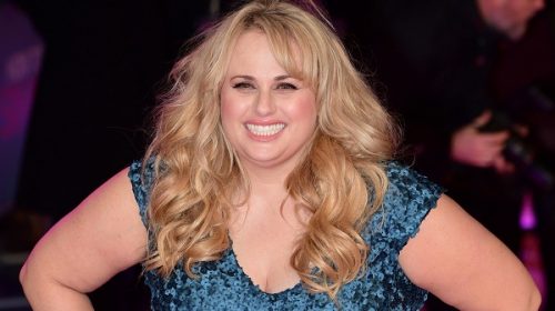 Actress Rebel Wilson recalls being in martial arts fight tournament