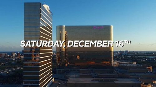 CFFC 69 results - All 3 titles remain intact in Atlantic City