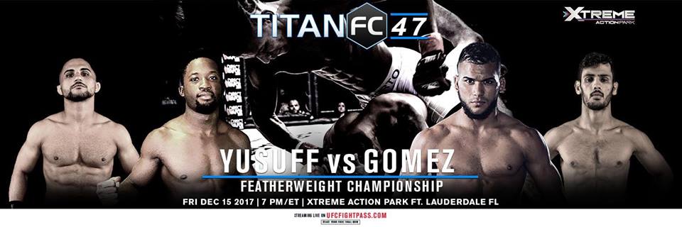 Titan FC 47