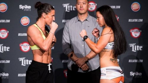 Watch Bellator 189 preliminary bouts live and free - 7 pm EST