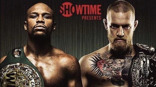 OFFICIAL REPORT: Mayweather vs. McGregor - 2nd largest PPV of all time