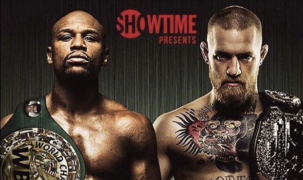 OFFICIAL REPORT: Mayweather vs. McGregor - 2nd largest PPV of all time