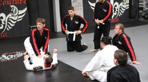 Robert Follis, former Xtreme Couture head coach, passes away