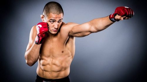 Aaron Pico returns to Bellator MMA cage against newcomer Shane Kruchten