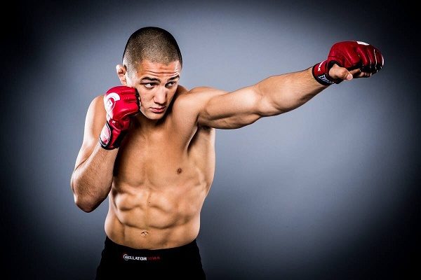 Aaron Pico returns to Bellator MMA cage against newcomer Shane Kruchten