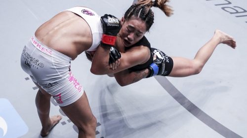 ONE Championship’s scintillating submissions of 2017