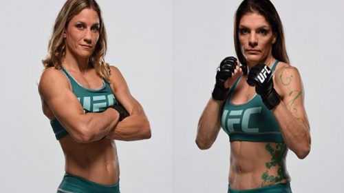 Lauren Murphy talks big win over Barb Honchak at TUF 26 Finale