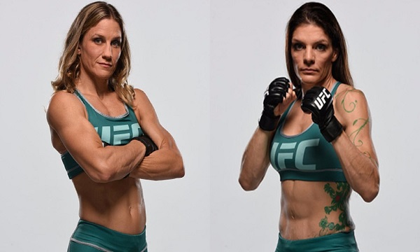 Lauren Murphy talks big win over Barb Honchak at TUF 26 Finale