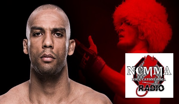 Edson Barboza, UFC 219, NCMMA Radio