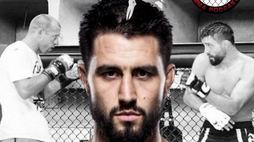 Carlos Condit talks about the holidays, new business venture ahead of UFC 219