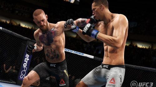 EA Sports UFC 3 Beta now open to all players on XBOX One and Playstation 4