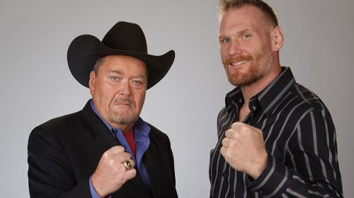 Jim Ross, Josh Barnett Return To AXS TV In 2018