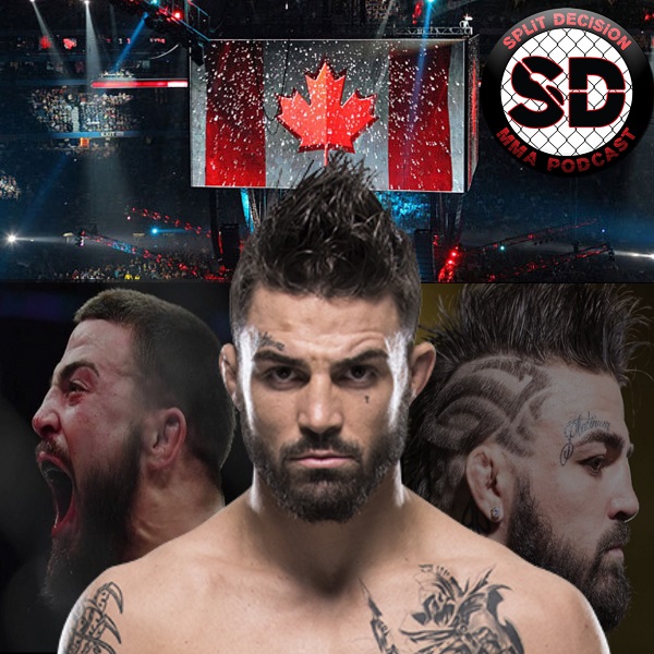 Mike Perry, UFC Winnipeg