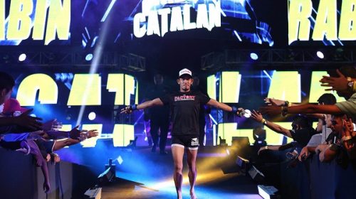 Rabin Catalan dedicates upcoming bout to late teammate