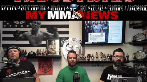 Split Decision MMA Podcast - Bellator 189, TUF 26, UFC 218, more