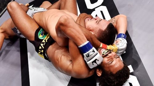 Champs retain titles with ease at Victory Fighting Championship’s VFC 59 - Stots vs. Berdon