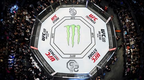 innovative company, UFC unveils commemorative 25th anniversary logos