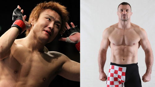 Mirko Filipovic & Takanori Gomi return New Year's Eve