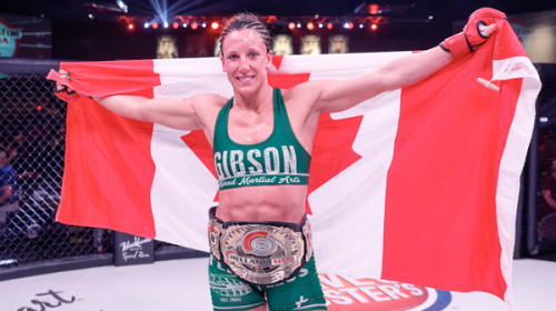 Julia Budd retains featheweight title in Bellator 189 main event