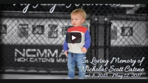 #FlyHighNicholas - Nick Catone to open new 30,000 sq. ft. facility