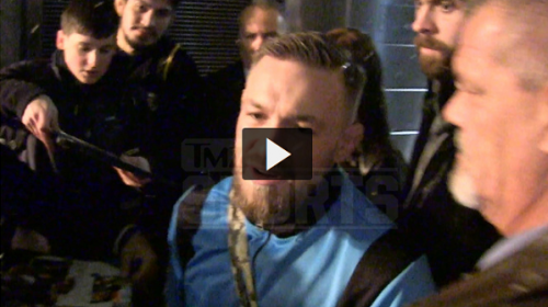 Conor McGregor - Want a real fight, MMA next, Fook WWE