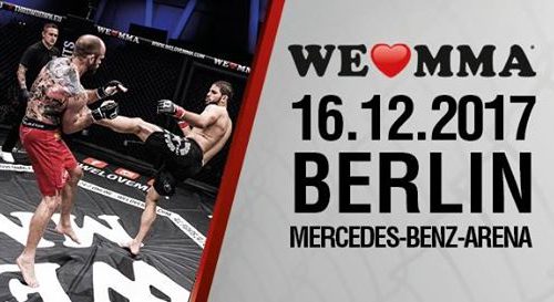 Watch - We Love MMA 36 live free stream