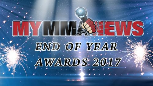 MyMMANews End of Year MMA Awards