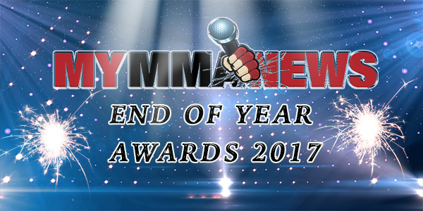 MyMMANews End of Year MMA Awards