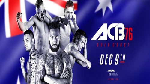 ACB 76 - Live FREE stream from Gold Coast, Australia