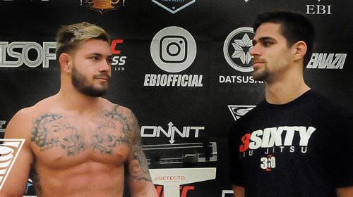 Gordon Ryan, EBI 14 results