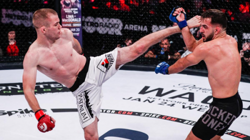 Bellator 191 Results - Michael McDonald, Valerie Letourneau, unanimous