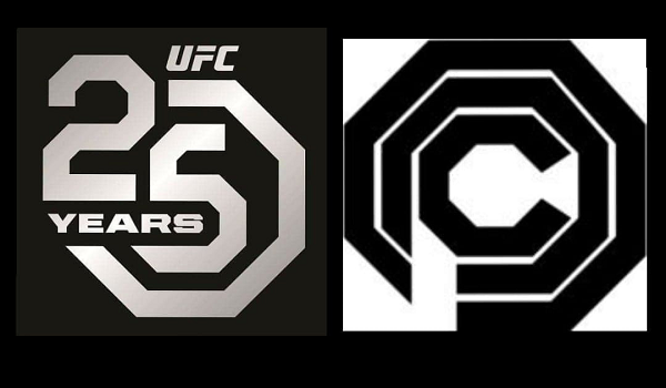 Ufc Shape New Logo From Robocops Omnicorp