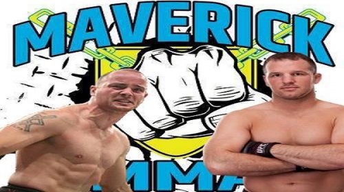 Matt Hamill vs. Mike Mucitelli title fight headlines Maverick MMA 5