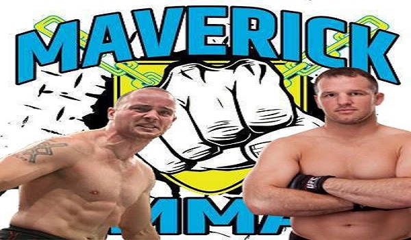 Matt Hamill vs. Mike Mucitelli title fight headlines Maverick MMA 5