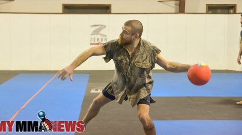 Miller Brothers MMA Dodgeball Tournament, Jim Miller