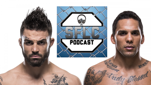 SFLC Podcast - Platinum Mike Perry and Eryk Anders join the show