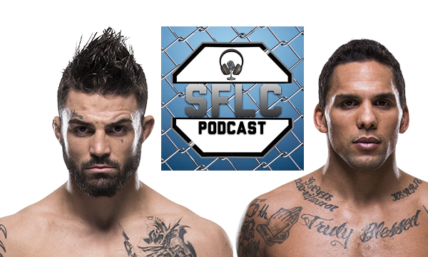 SFLC Podcast - Platinum Mike Perry and Eryk Anders join the show