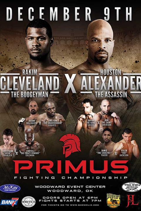 Primus Fighting Championship