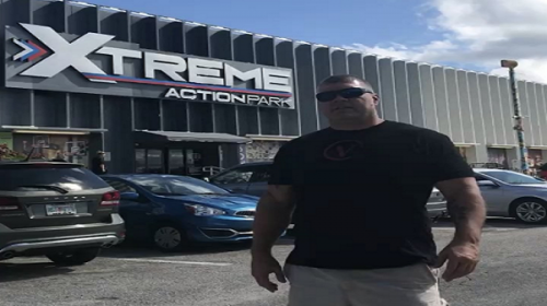 Xtreme Action Park, Titan FC 47, Lex McMahon