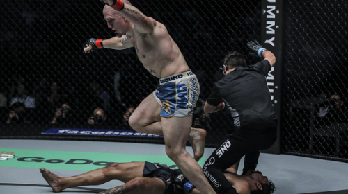 Knockouts to remember from ONE Championship’s stellar 2017