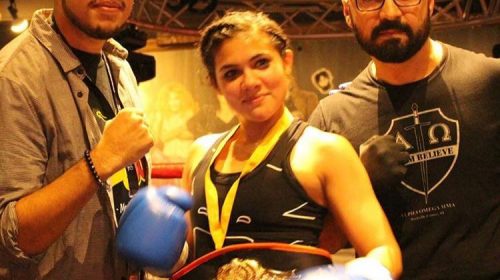 Jessica Ruiz Pulls Out of Ring of Combat 24 Fight Against Jennifer Chieng Due to Torn ACL