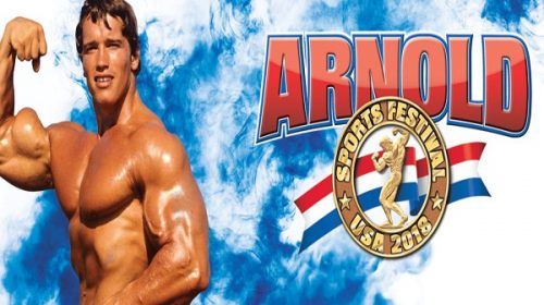 Alliance MMA Designated Official MMA Promoter of the Arnold Sports Festival