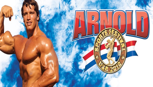 Alliance MMA Designated Official MMA Promoter of the Arnold Sports Festival